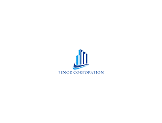 Tenor Corporation logo design by zeta