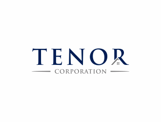 Tenor Corporation logo design by ammad