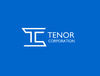 Tenor Corporation logo design by smedok1977