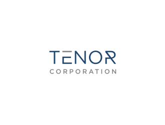 Tenor Corporation logo design by vostre