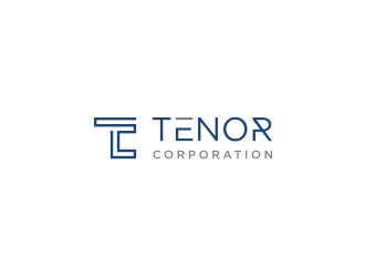 Tenor Corporation logo design by vostre