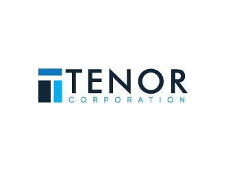 Tenor Corporation logo design by Erasedink