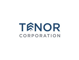 Tenor Corporation logo design by vostre