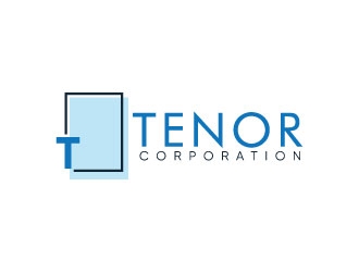 Tenor Corporation logo design by Erasedink