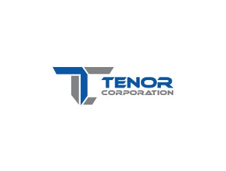 Tenor Corporation logo design by imalaminb