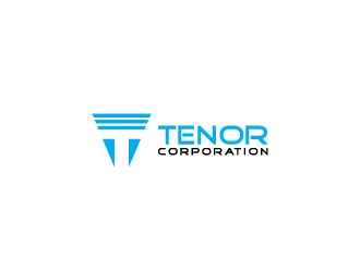 Tenor Corporation logo design by imalaminb
