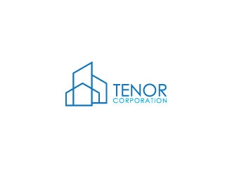 Tenor Corporation logo design by imalaminb