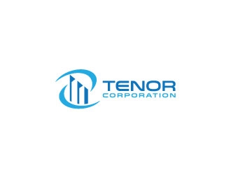 Tenor Corporation logo design by imalaminb