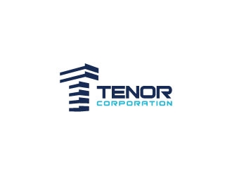 Tenor Corporation logo design by imalaminb