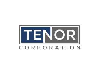 Tenor Corporation logo design by nurul_rizkon