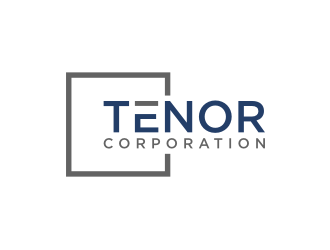 Tenor Corporation logo design by nurul_rizkon