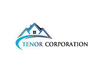Tenor Corporation logo design by Roco_FM