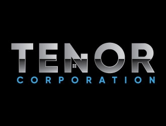 Tenor Corporation logo design by Erasedink