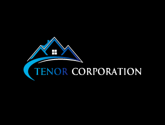 Tenor Corporation logo design by Roco_FM