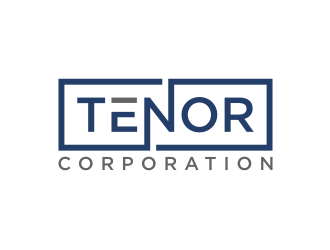 Tenor Corporation logo design by nurul_rizkon