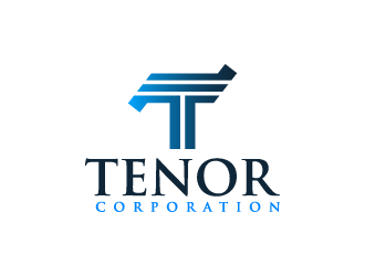 Tenor Corporation logo design by denfransko