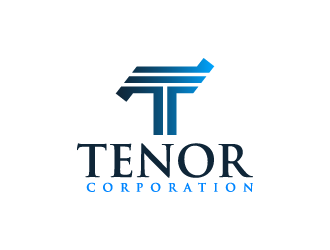 Tenor Corporation logo design by denfransko