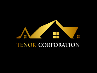 Tenor Corporation logo design by Roco_FM
