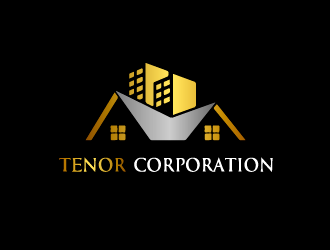 Tenor Corporation logo design by Roco_FM