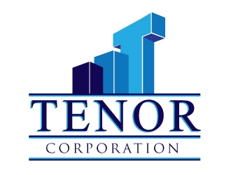 Tenor Corporation logo design by vanmar