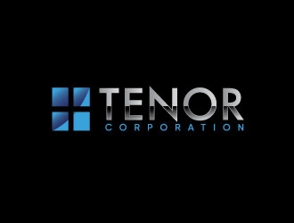 Tenor Corporation logo design by Erasedink