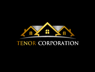 Tenor Corporation logo design by Roco_FM