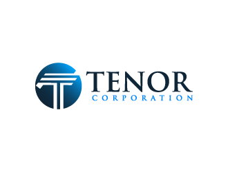 Tenor Corporation logo design by denfransko