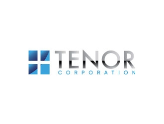 Tenor Corporation logo design by Erasedink