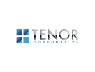 Tenor Corporation logo design by Erasedink