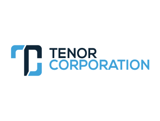 Tenor Corporation logo design by kopipanas