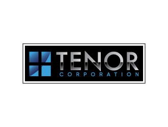 Tenor Corporation logo design by Erasedink