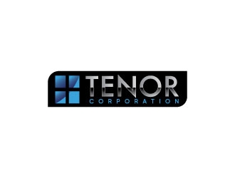Tenor Corporation logo design by Erasedink