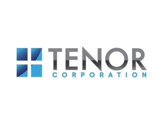Tenor Corporation logo design by Erasedink
