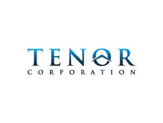 Tenor Corporation logo design by denfransko
