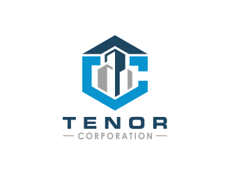 Tenor Corporation logo design by Thoks