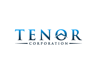 Tenor Corporation logo design by denfransko