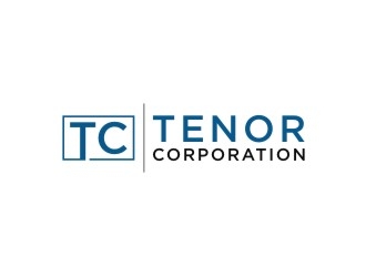 Tenor Corporation logo design by Franky.