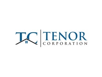 Tenor Corporation logo design by Franky.