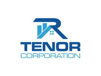 Tenor Corporation logo design by qqdesigns