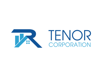Tenor Corporation logo design by qqdesigns
