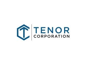 Tenor Corporation logo design by Franky.