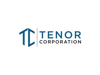 Tenor Corporation logo design by Franky.