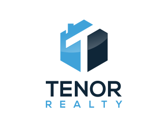 Tenor Corporation logo design by kopipanas