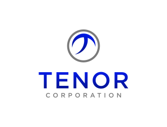 Tenor Corporation logo design by FloVal
