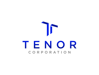 Tenor Corporation logo design by FloVal