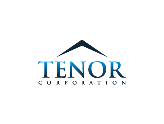 Tenor Corporation logo design by denfransko
