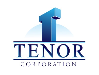 Tenor Corporation logo design by vanmar
