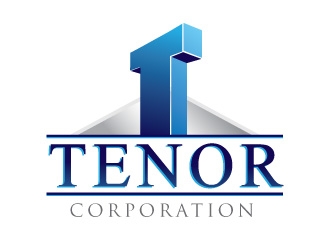 Tenor Corporation logo design by vanmar