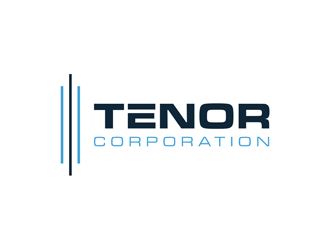Tenor Corporation logo design by alby