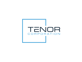 Tenor Corporation logo design by alby
